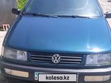 Volkswagen Passat 1994 годаүшін2 300 000 тг. в Тараз – фото 2