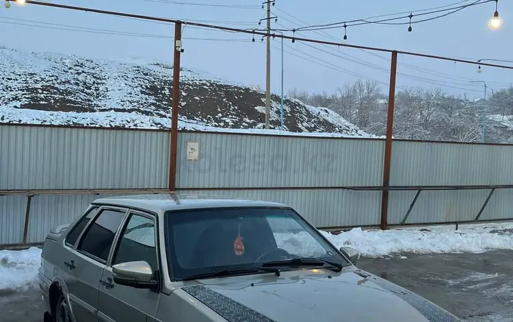 ВАЗ (Lada) 2115 2005 года за 600 000 тг. в Шымкент