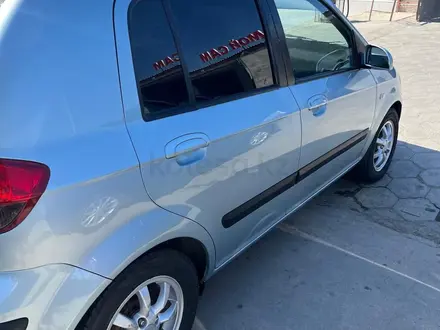 Hyundai Getz 2004 года за 3 300 000 тг. в Актау – фото 3