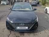 Hyundai Accent 2021 годаүшін8 600 000 тг. в Алматы