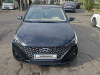 Hyundai Accent 2021 года за 8 600 000 тг. в Алматы