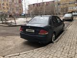 Mitsubishi Lancer 2007 года за 2 500 000 тг. в Астана – фото 3