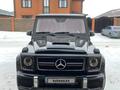 Mercedes-Benz G 55 AMG 2004 года за 17 000 000 тг. в Актобе – фото 7