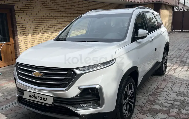 Chevrolet Captiva 2023 годаүшін12 350 000 тг. в Алматы