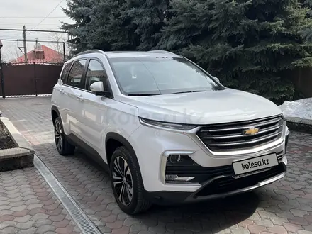 Chevrolet Captiva 2023 года за 12 350 000 тг. в Алматы – фото 2