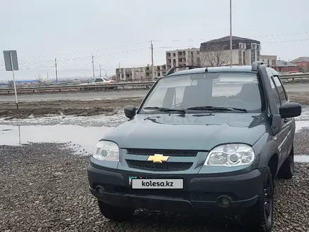 Chevrolet Niva 2016 года за 3 900 000 тг. в Актобе