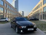 BMW 528 1996 года за 3 500 000 тг. в Алматы – фото 3