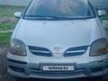 Nissan Almera Tino 2002 годаүшін1 300 000 тг. в Алматы