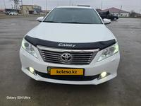 Toyota Camry 2013 годаүшін9 800 000 тг. в Актау