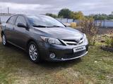 Toyota Corolla 2012 года за 6 700 000 тг. в Усть-Каменогорск – фото 2