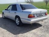 Mercedes-Benz E 300 1991 года за 1 500 000 тг. в Кордай – фото 2