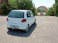 Daewoo Matiz 1998 годаfor850 000 тг. в Шымкент – фото 5