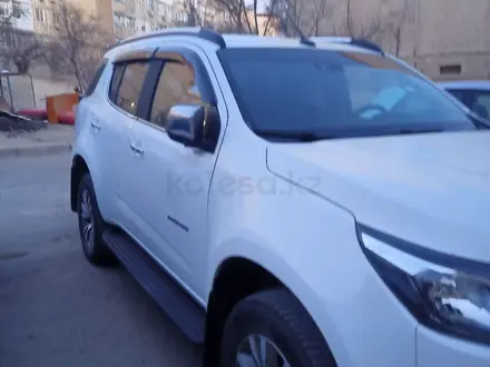 Chevrolet TrailBlazer 2022 года за 14 800 000 тг. в Актобе – фото 2