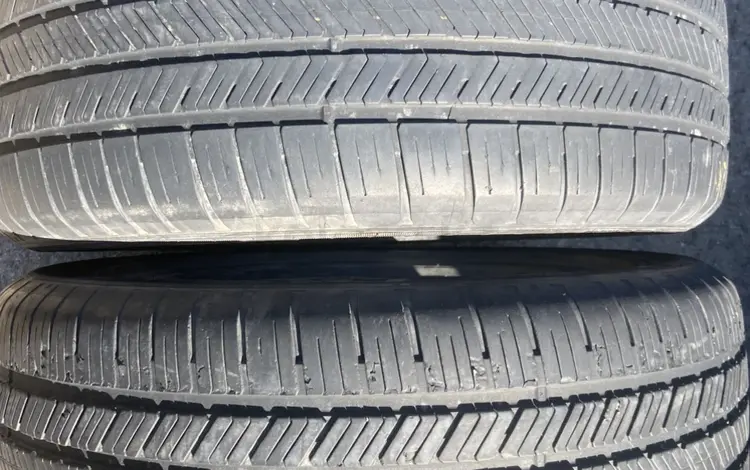 Пара всесезонные шины 275/45/20 275/45R20 GoodYear. за 50 000 тг. в Алматы