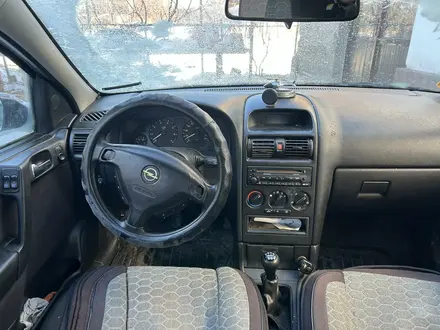 Opel Astra 2000 года за 3 000 000 тг. в Туркестан – фото 3