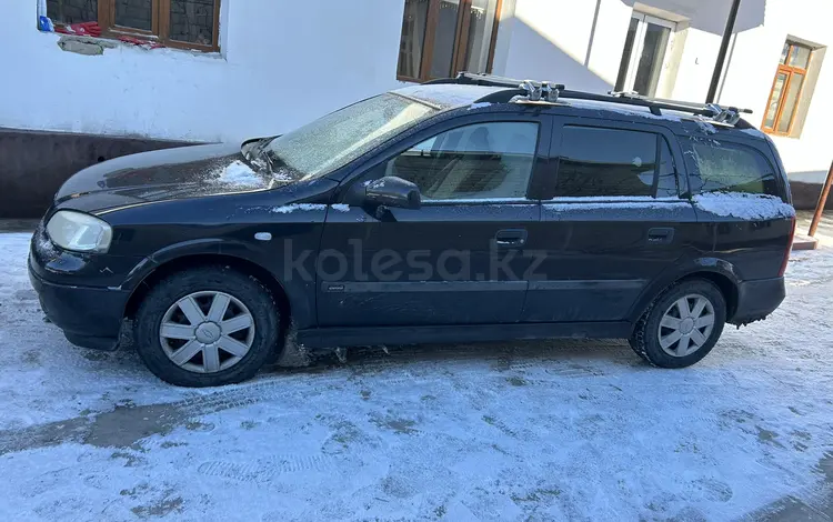 Opel Astra 2000 года за 3 000 000 тг. в Туркестан