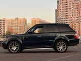 Land Rover Range Rover Sport 2008 года за 8 700 000 тг. в Тараз – фото 2