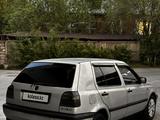 Volkswagen Golf 1992 годаүшін1 100 000 тг. в Астана – фото 4