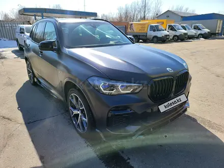 BMW X5 2022 года за 47 000 000 тг. в Усть-Каменогорск – фото 3