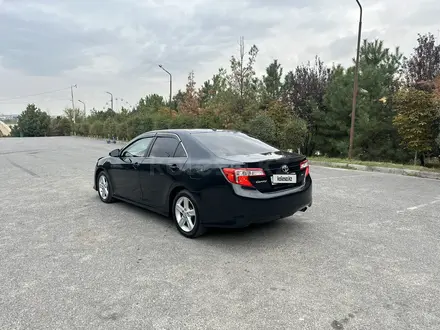 Toyota Camry 2014 года за 8 200 000 тг. в Шымкент – фото 3