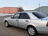 Mercedes-Benz C 180 1994 года за 1 700 000 тг. в Балхаш – фото 4