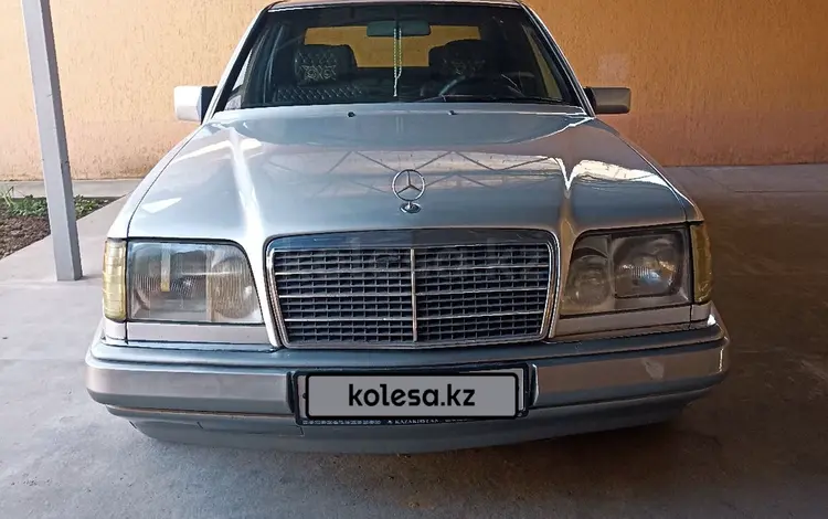 Mercedes-Benz E 200 1994 годаүшін2 500 000 тг. в Аксукент