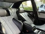 Mercedes-Benz E 55 AMG 1999 годаүшін7 000 000 тг. в Алматы – фото 4