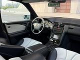 Mercedes-Benz E 55 AMG 1999 годаүшін7 000 000 тг. в Алматы – фото 3