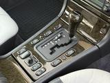 Mercedes-Benz E 55 AMG 1999 годаүшін7 000 000 тг. в Алматы – фото 5