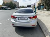 Hyundai Elantra 2014 годаfor6 100 000 тг. в Кызылорда