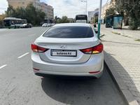 Hyundai Elantra 2014 годаүшін6 100 000 тг. в Кызылорда