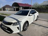 Toyota Camry 2016 года за 12 500 000 тг. в Шымкент