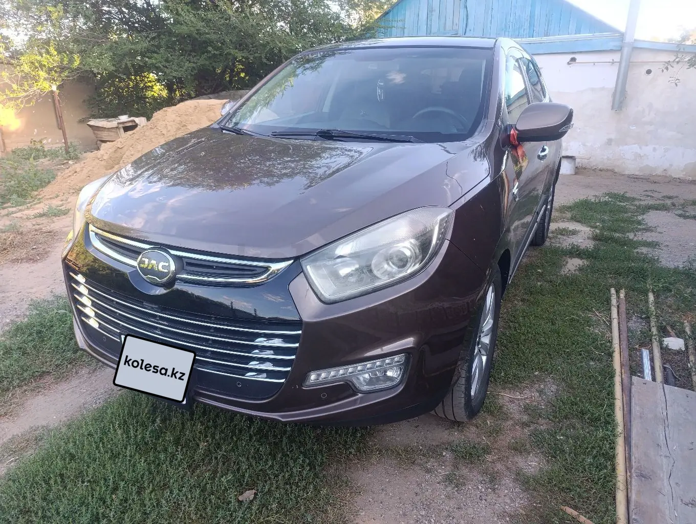 JAC S5, 2020