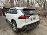 Toyota RAV4 2021 года за 16 999 999 тг. в Талдыкорган – фото 4