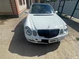 Mercedes-Benz E 200 2007 годаүшін3 000 000 тг. в Уральск – фото 3