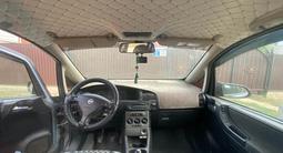 Opel Zafira 2004 годаүшін2 500 000 тг. в Актобе – фото 3