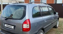 Opel Zafira 2004 годаүшін2 500 000 тг. в Актобе – фото 4