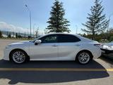 Toyota Camry 2019 года за 15 000 000 тг. в Алматы – фото 3