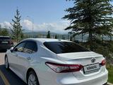 Toyota Camry 2019 года за 15 000 000 тг. в Алматы – фото 4
