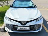Toyota Camry 2019 года за 15 000 000 тг. в Алматы – фото 5