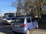 Daewoo Matiz 2006 года за 1 800 000 тг. в Петропавловск – фото 3
