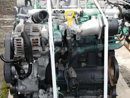 Двигатель d4ea 2.0I Kia Sportage 112-151 л. С. за 265 016 тг. в Челябинск – фото 2
