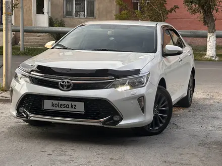 Toyota Camry 2017 года за 14 750 000 тг. в Туркестан