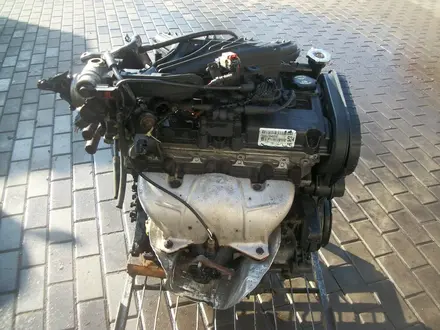 Двигатель на Mitsubishi Pajero 6G72 3.0лүшін650 000 тг. в Костанай – фото 3