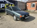 Audi 80 1990 года за 950 000 тг. в Костанай