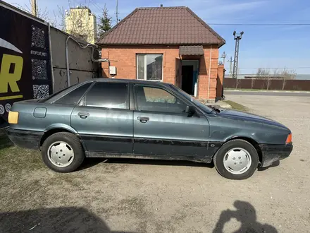 Audi 80 1990 года за 950 000 тг. в Костанай – фото 5
