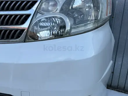 Ноускат мрода на Toyota Alphard Объем (3.0) за 250 000 тг. в Алматы – фото 2
