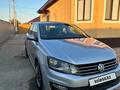 Volkswagen Polo 2016 года за 5 400 000 тг. в Атырау – фото 2