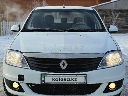 Renault Logan 2014 года за 2 500 000 тг. в Астана