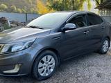 Kia Rio 2012 года за 5 200 000 тг. в Алматы – фото 2